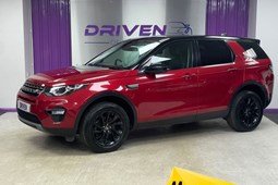 Land Rover Discovery Sport (15 on) 2.0 TD4 SE Tech (5 Seat) 5d For Sale - Driven Of York, Tadcaster