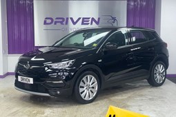 Vauxhall Grandland X SUV (18-21) Elite Nav 1.2 (130PS) Turbo S/S 5d For Sale - Driven Of York, Tadcaster