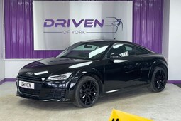 Audi TT Coupe (14-23) 2.0 TDI Ultra Sport 2d For Sale - Driven Of York, Tadcaster