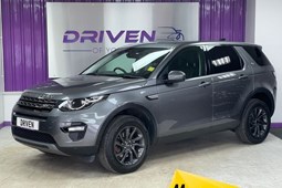 Land Rover Discovery Sport (15 on) 2.0 TD4 (180bhp) SE Tech 5d Auto For Sale - Driven Of York, Tadcaster