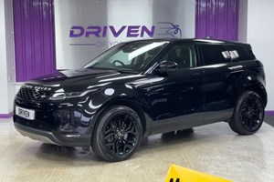 Land Rover Range Rover Evoque SUV (19 on) SE D180 auto 5d For Sale - Driven Of York, Tadcaster