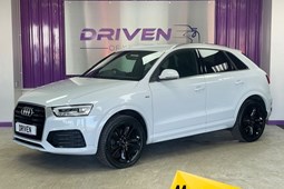 Audi Q3 (11-18) 2.0 TDI Quattro S Line Plus (03/15-) 5d For Sale - Driven Of York, Tadcaster