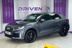 Audi Q2 SUV (16 on) S Line 1.4 TFSI (CoD) 150PS 5d For Sale - Driven Of York, Tadcaster