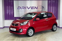 Kia Picanto (11-17) 1.0 City 3d For Sale - Driven Of York, Tadcaster