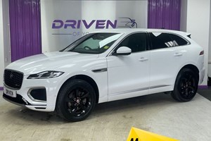 Jaguar F-Pace (16-24) 2.0 D200 R-Dynamic S 5dr Auto AWD For Sale - Driven Of York, Tadcaster