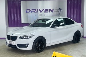 BMW 2-Series Coupe (14-21) 218i Sport (07/17 on) 2d For Sale - Driven Of York, Tadcaster