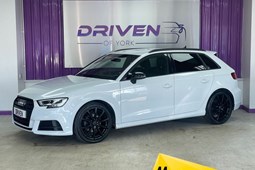 Audi A3 Sportback (13-20) Black Edition 30 TDI 116PS 5d For Sale - Driven Of York, Tadcaster