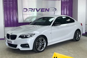 BMW 2-Series Coupe (14-21) 218d M Sport (07/17 on) 2d For Sale - Driven Of York, Tadcaster