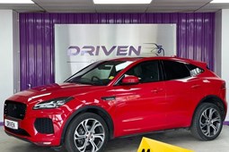 Jaguar E-Pace SUV (17-24) First Edition D180 AWD auto 5d For Sale - Driven Of York, Tadcaster