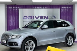 Audi Q5 (08-16) 2.0 TDI (190bhp) Quattro S Line Plus 5d For Sale - Driven Of York, Tadcaster