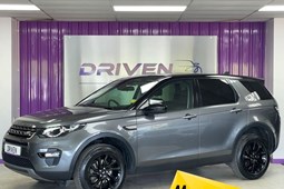 Land Rover Discovery Sport (15 on) 2.0 TD4 (180bhp) SE Tech 5d Auto For Sale - Driven Of York, Tadcaster