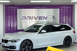 BMW 3-Series Touring (12-19) 320d Sport (07/15-) 5d For Sale - Driven Of York, Tadcaster