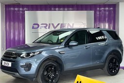 Land Rover Discovery Sport (15 on) SE 2.0 eD4 150hp (5 seat) 5d For Sale - Driven Of York, Tadcaster
