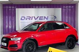 Audi Q3 (11-18) Black Edition 2.0 TDI 150PS Quattro 5d For Sale - Driven Of York, Tadcaster