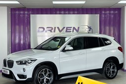 BMW X1 SUV (15-22) sDrive18i xLine 5d For Sale - Driven Of York, Tadcaster