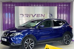 Nissan Qashqai (14-21) 1.5 dCi Tekna 5d For Sale - Driven Of York, Tadcaster