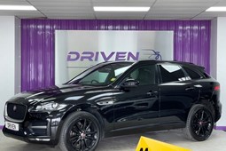 Jaguar F-Pace (16-24) 2.0d R-Sport AWD 5d Auto For Sale - Driven Of York, Tadcaster
