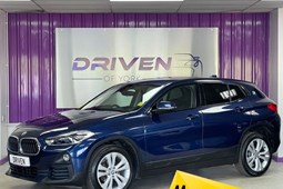BMW X2 SUV (18-23) sDrive18d Sport Sport Double Clutch auto 5d For Sale - Driven Of York, Tadcaster