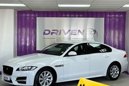 Jaguar XF Saloon (15-24) 2.0d R-Sport 4d Auto For Sale - Driven Of York, Tadcaster