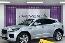 Jaguar E-Pace SUV (17-24) R-Dynamic SE D180 AWD auto 5d For Sale - Driven Of York, Tadcaster