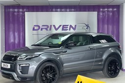 Land Rover Range Rover Evoque Coupe (11-18) 2.0 TD4 HSE Dynamic Coupe 3d Auto For Sale - Driven Of York, Tadcaster