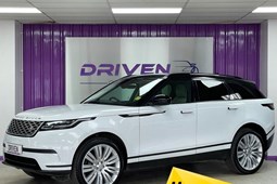 Land Rover Range Rover Velar SUV (17 on) S D180 auto 4d For Sale - Driven Of York, Tadcaster