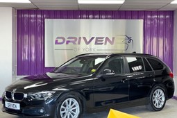 BMW 3-Series Touring (12-19) 320d SE (07/15-) 5d Step Auto For Sale - Driven Of York, Tadcaster