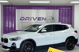 BMW X2 SUV (18-23) sDrive20i Sport Sport Double Clutch auto 5d For Sale - Driven Of York, Tadcaster