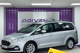 Ford Galaxy (15-23) Zetec 2.0 Ford EcoBlue 150PS 5d For Sale - Driven Of York, Tadcaster