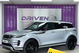 Land Rover Range Rover Evoque SUV (19 on) S R-Dynamic D180 auto 5d For Sale - Driven Of York, Tadcaster