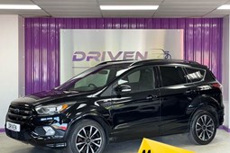 Ford Kuga (12-20) ST-Line 2.0 TDCi 150PS FWD 5d For Sale - Driven Of York, Tadcaster