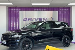 Jaguar F-Pace (16-24) 2.0d Prestige AWD 5d Auto For Sale - Driven Of York, Tadcaster