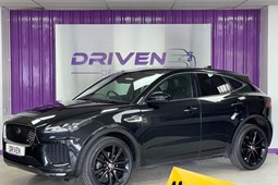 Jaguar E-Pace SUV (17-24) R-Dynamic HSE D180 AWD auto 5d For Sale - Driven Of York, Tadcaster