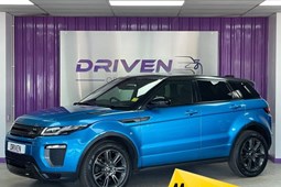 Land Rover Range Rover Evoque (11-19) Landmark Edition 2.0 TD4 (180hp) auto 5d For Sale - Driven Of York, Tadcaster