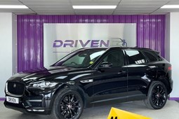 Jaguar F-Pace (16-24) 2.0d R-Sport AWD 5d Auto For Sale - Driven Of York, Tadcaster