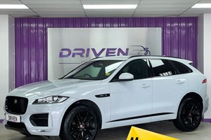 Jaguar F-Pace (16-24) 2.0d R-Sport AWD 5d Auto For Sale - Driven Of York, Tadcaster