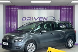 Citroen Grand C4 Picasso (14-18) 1.6 BlueHDi VTR+ 5d EAT6 For Sale - Driven Of York, Tadcaster