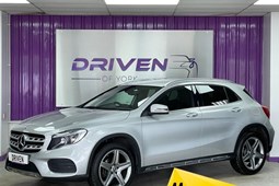 Mercedes-Benz GLA-Class (14-20) GLA 200 d AMG Line (01/17 on) 5d For Sale - Driven Of York, Tadcaster