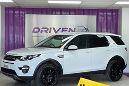 Land Rover Discovery Sport (15 on) SE Tech 2.0 TD4 180hp (5 seat) AWD 5d For Sale - Driven Of York, Tadcaster