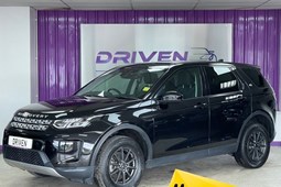 Land Rover Discovery Sport (15 on) D150 5 Seat FWD 5d For Sale - Driven Of York, Tadcaster