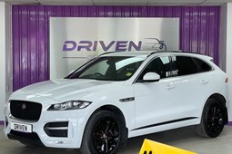 Jaguar F-Pace (16-24) 2.0d R-Sport AWD 5d Auto For Sale - Driven Of York, Tadcaster
