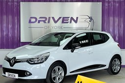 Renault Clio Hatchback (12-19) 1.2 16V Dynamique Nav 5d For Sale - Driven Of York, Tadcaster