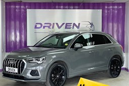 Audi Q3 SUV (18 on) Sport 35 TFSI 150PS 5d For Sale - Driven Of York, Tadcaster