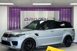 Land Rover Range Rover Sport (13-22) Autobiography Dynamic P400e auto (10/2017 on) 5d For Sale - Driven Of York, Tadcaster