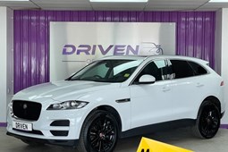 Jaguar F-Pace (16-24) 2.0d Portfolio AWD 5d Auto For Sale - Driven Of York, Tadcaster