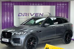 Jaguar F-Pace (16-24) 2.0d R-Sport AWD 5d Auto For Sale - Driven Of York, Tadcaster