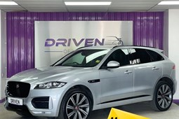 Jaguar F-Pace (16-24) 2.0d R-Sport AWD 5d Auto For Sale - Driven Of York, Tadcaster