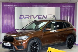 BMW X1 SUV (15-22) sDrive 18d SE 5d Step Auto For Sale - Driven Of York, Tadcaster