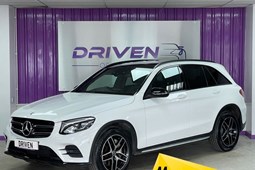 Mercedes-Benz GLC-Class (15-22) GLC 220 d 4Matic AMG Night Edition 9G-Tronic Plus auto 5d For Sale - Driven Of York, Tadcaster