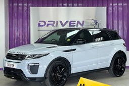 Land Rover Range Rover Evoque (11-19) Landmark Edition 2.0 TD4 (180hp) auto 5d For Sale - Driven Of York, Tadcaster